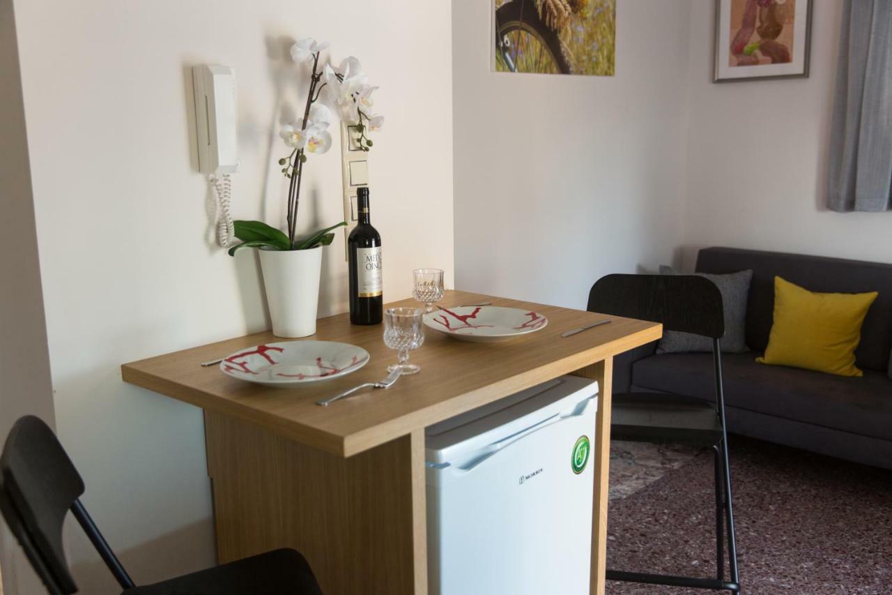 Ivannas Penthouse Athen Eksteriør bilde