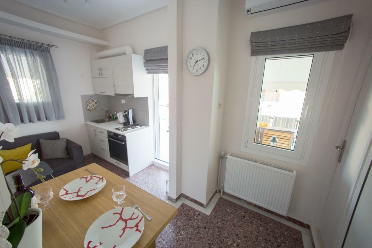 Ivannas Penthouse Athen Eksteriør bilde