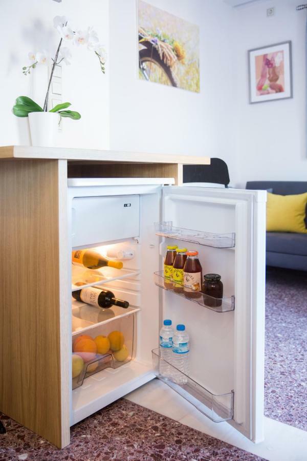 Ivannas Penthouse Athen Eksteriør bilde
