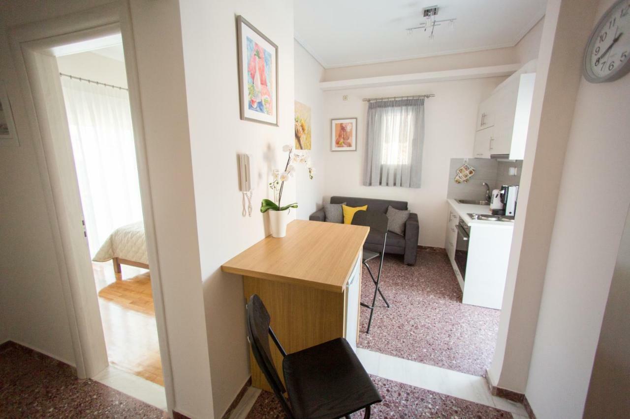 Ivannas Penthouse Athen Eksteriør bilde