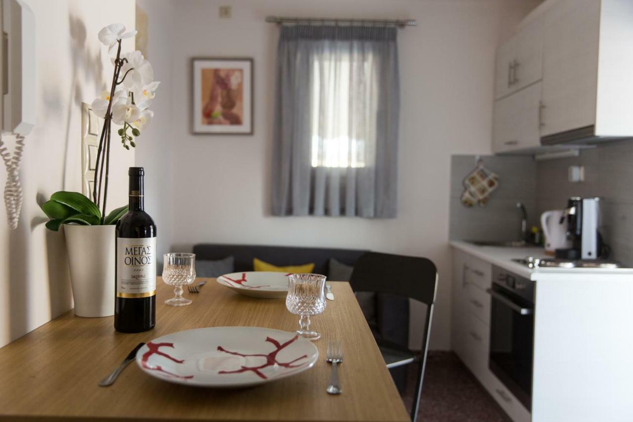 Ivannas Penthouse Athen Eksteriør bilde