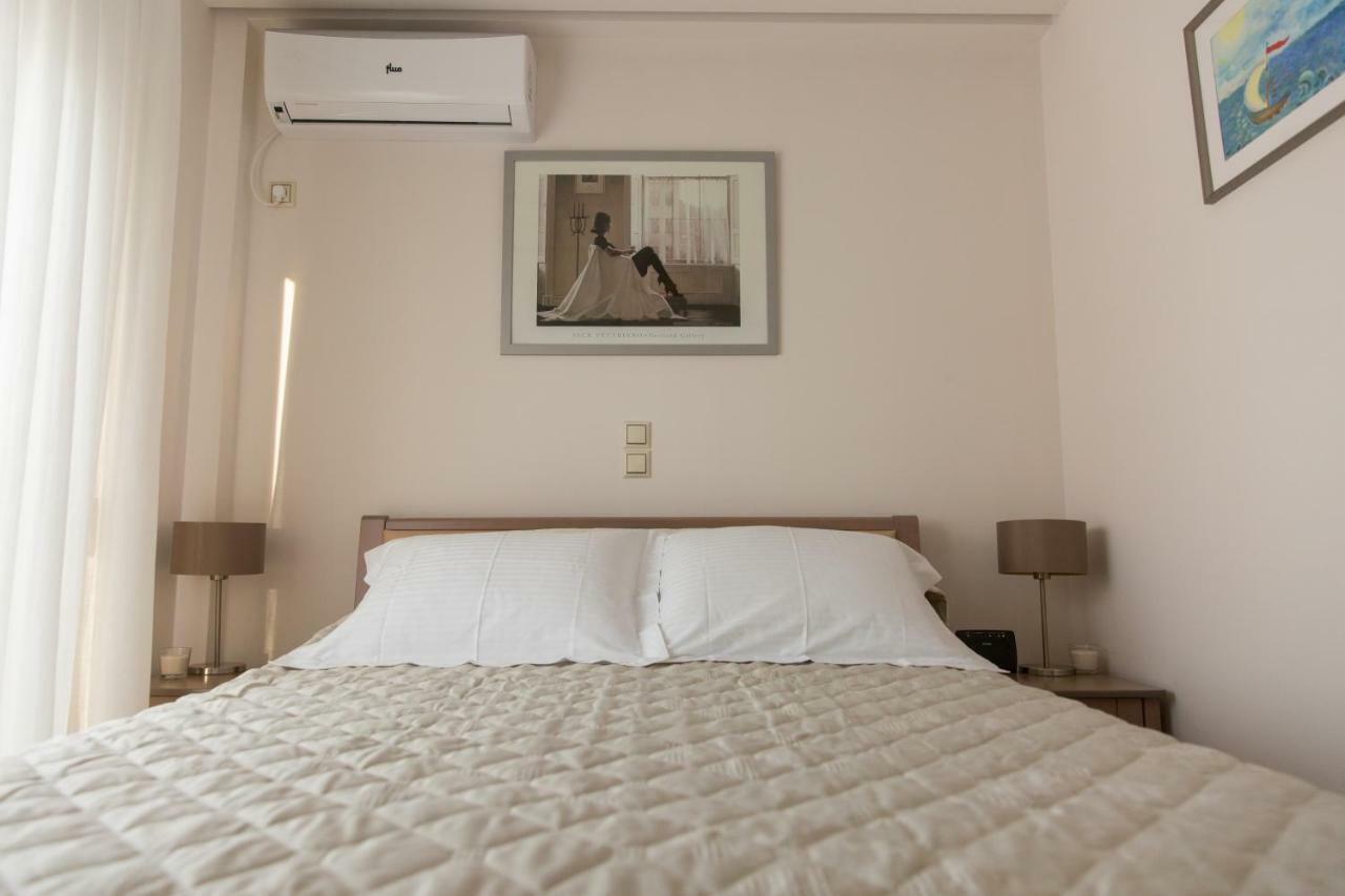 Ivannas Penthouse Athen Eksteriør bilde